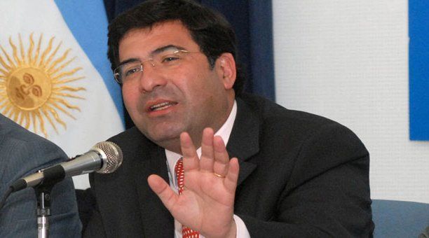 Ricardo Echegaray