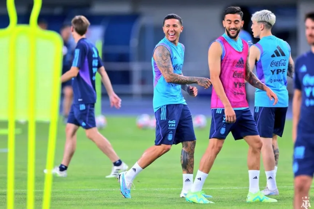 La Selección Argentina se medirá frente Australia el próximo jueves 15 de junio. La Selección Argentina se medirá frente Australia el próximo jueves 15 de junio.