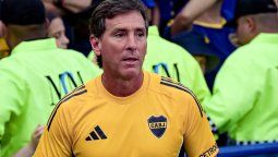 Claudio Úbeda y su decisión en Boca