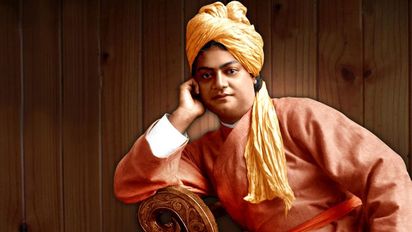 Swami Vivekananda, el monje carnívoro clave en Occidente