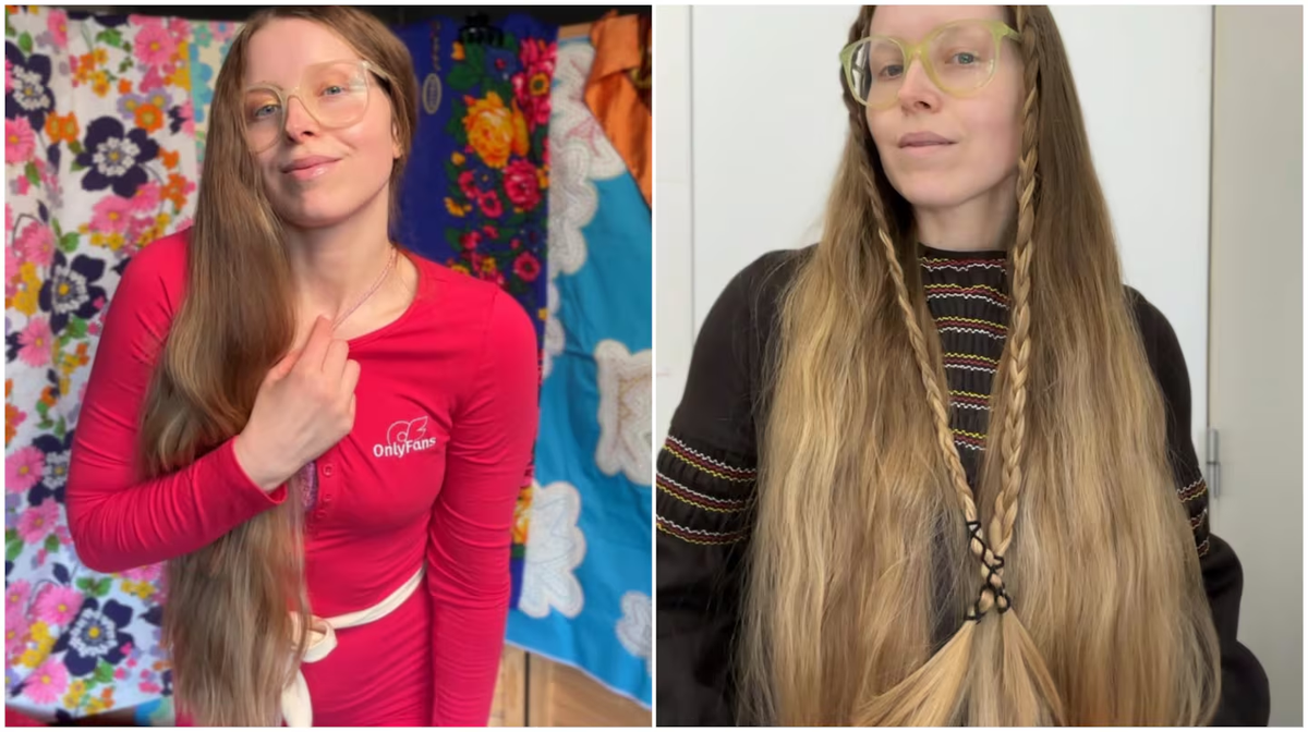 Jessie Cave, actriz de Harry Potter, abrió una cuenta de OnlyFans. Jessie Cave, actriz de Harry Potter, abrió una cuenta de OnlyFans.