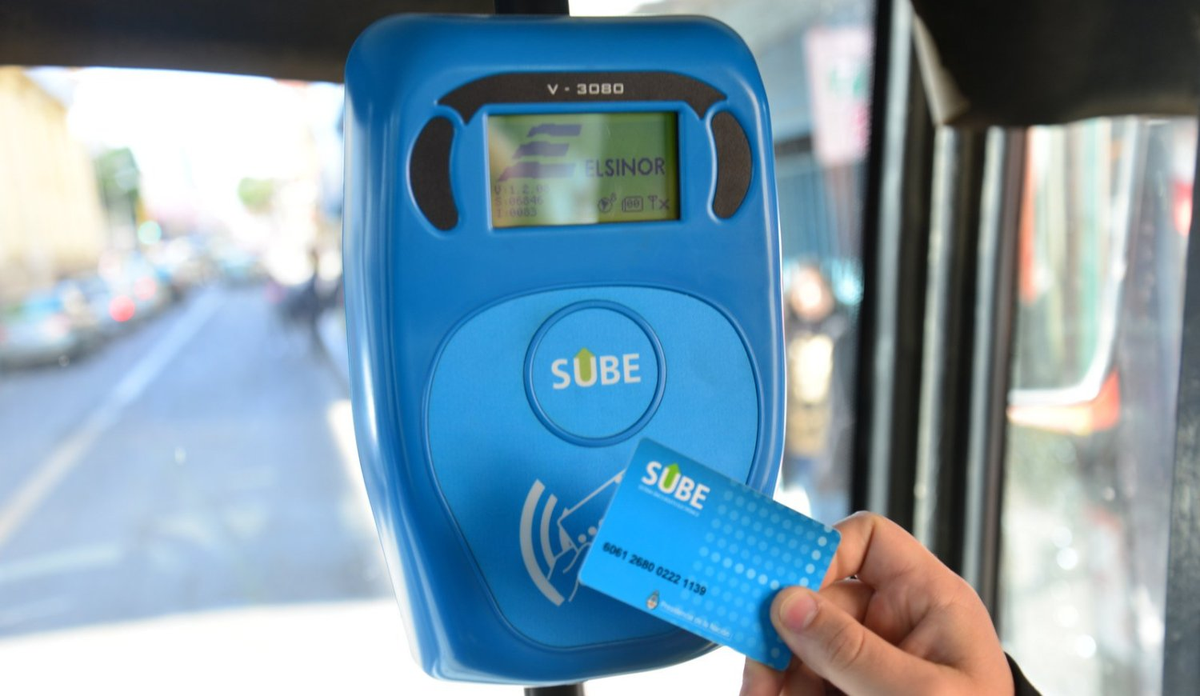 Aún no hay confirmación oficial de parte de SUBE. Aún no hay confirmación oficial de parte de SUBE. 