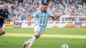 Racing se enfrenta a Independiente Rivadavia por la séptima fecha del Torneo Apertura. Foto: Racing. Racing se enfrenta a Independiente Rivadavia por la séptima fecha del Torneo Apertura. Foto: Racing.