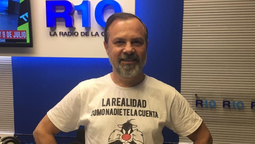 Gustavo Sylvestre, Radio 10.