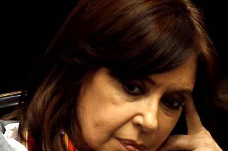 Cristina Kirchner