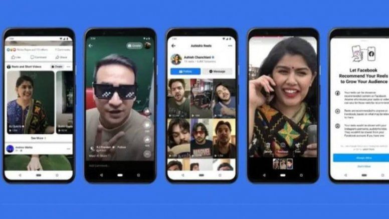 Facebook e Instagram quieren robarle usuarios a Tik Tok