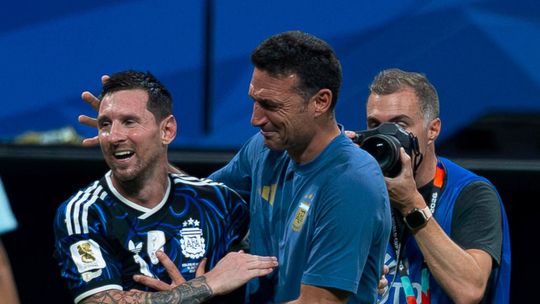 Lionel Scaloni reveló cómo reemplazará a Messi en la Selección Argentina.&nbsp;