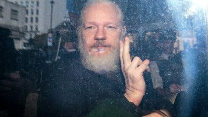 Justicia abre la puerta a la extradición de Julian Assange