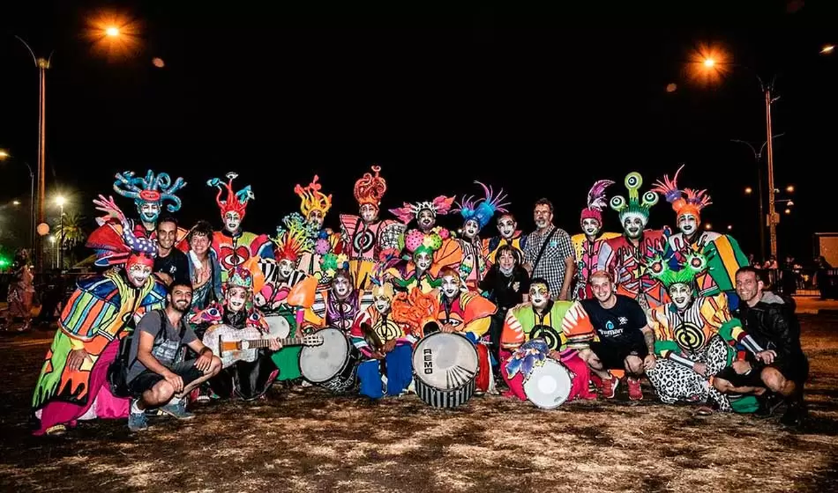 Buenos Aires se viste de Carnaval y alternativas para el fin de semana.