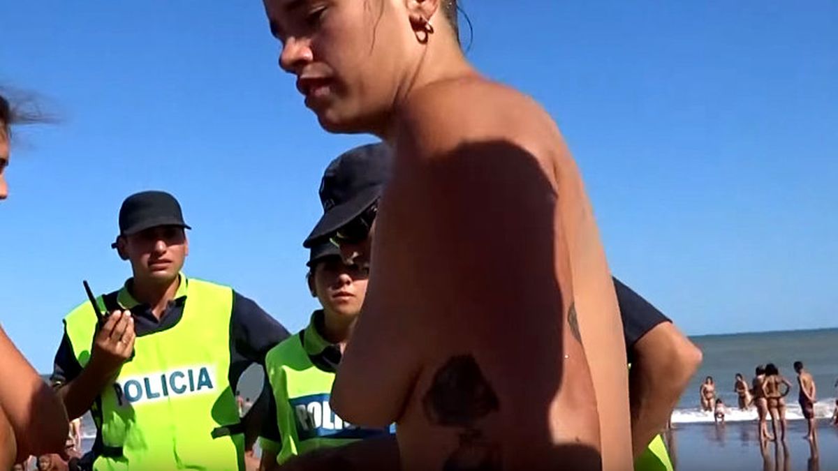 Un juez avaló los topless en la playas públicas y apoyó el tetazo