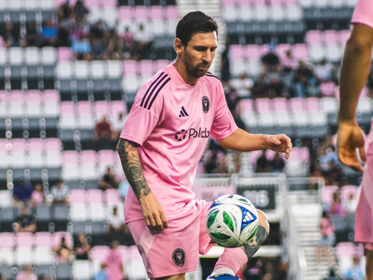 Leo jugó los 90 minutos Leo jugó los 90 minutos