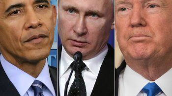 Obama habría complotado para instaurar la trama rusa, según Trump Obama habría complotado para instaurar la trama rusa, según Trump