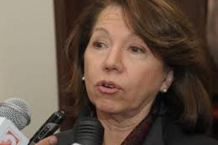 La Senadora Nacional, Sonia Escudero (PJ disidente-Salta)