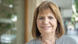 Patricia Bullrich.