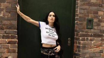 La escalofriante confesión de Lali Espósito tras su homenaje al Indio Solari