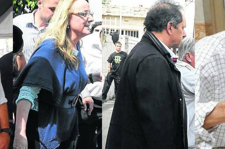 Sergio Berni, Alicia Kirchner, Daniel Scioli y Pablo Bruera. Previsión y respuestas, eso es lo que deben comprender...