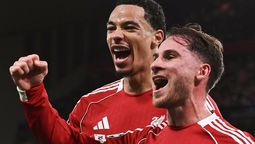 El Liverpool de Alexis Mac Allister será uno de los protagonistas de la Premier League durante el primer día del año