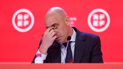 La FIFA suspende provisoriamente a Luis Rubiales