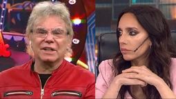 No merma la tensión entre Beto Casella y Tamara Pettinato.&nbsp;
