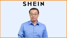 El misterioso fundador de Shein. El misterioso fundador de Shein.