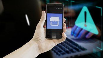 Alerta por estafas a usuarios en Marketplace. Alerta por estafas a usuarios en Marketplace.