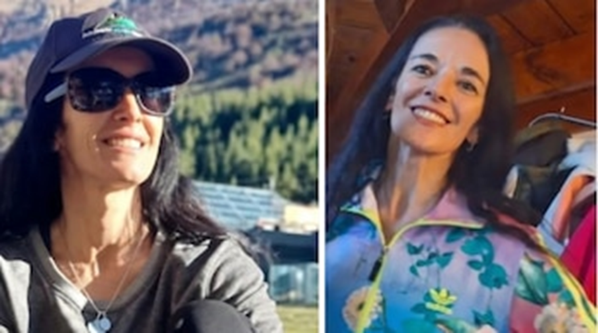 Analía Corte, la mujer desaparecida en Bariloche Analía Corte, la mujer desaparecida en Bariloche