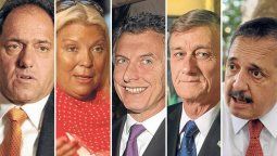 altText(Justicia, inseguridad, inflación ejes de una carrera electoral que ya se largó)}