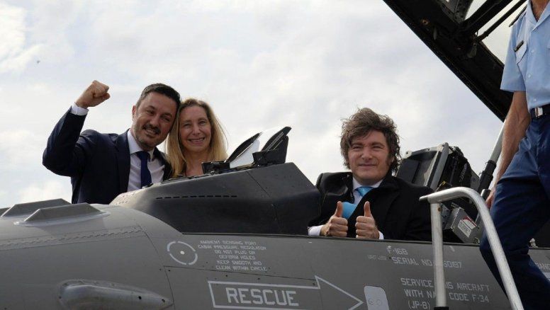 Venta de armas: El gobierno británico desmiente a Javier Milei