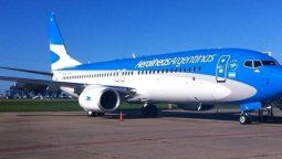 altText(Fuerte apoyo a Aerolíneas Argentinas)}