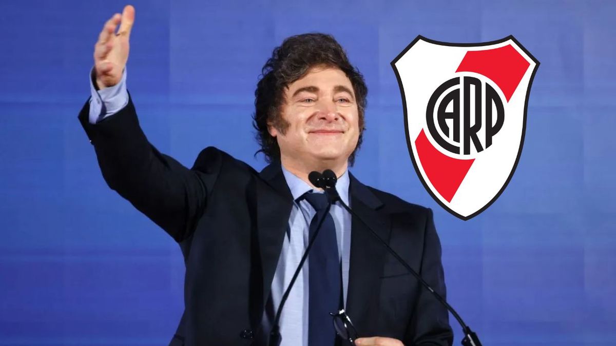Javier Milei comenzó a meterse de lleno en la vida política de River. Javier Milei comenzó a meterse de lleno en la vida política de River.