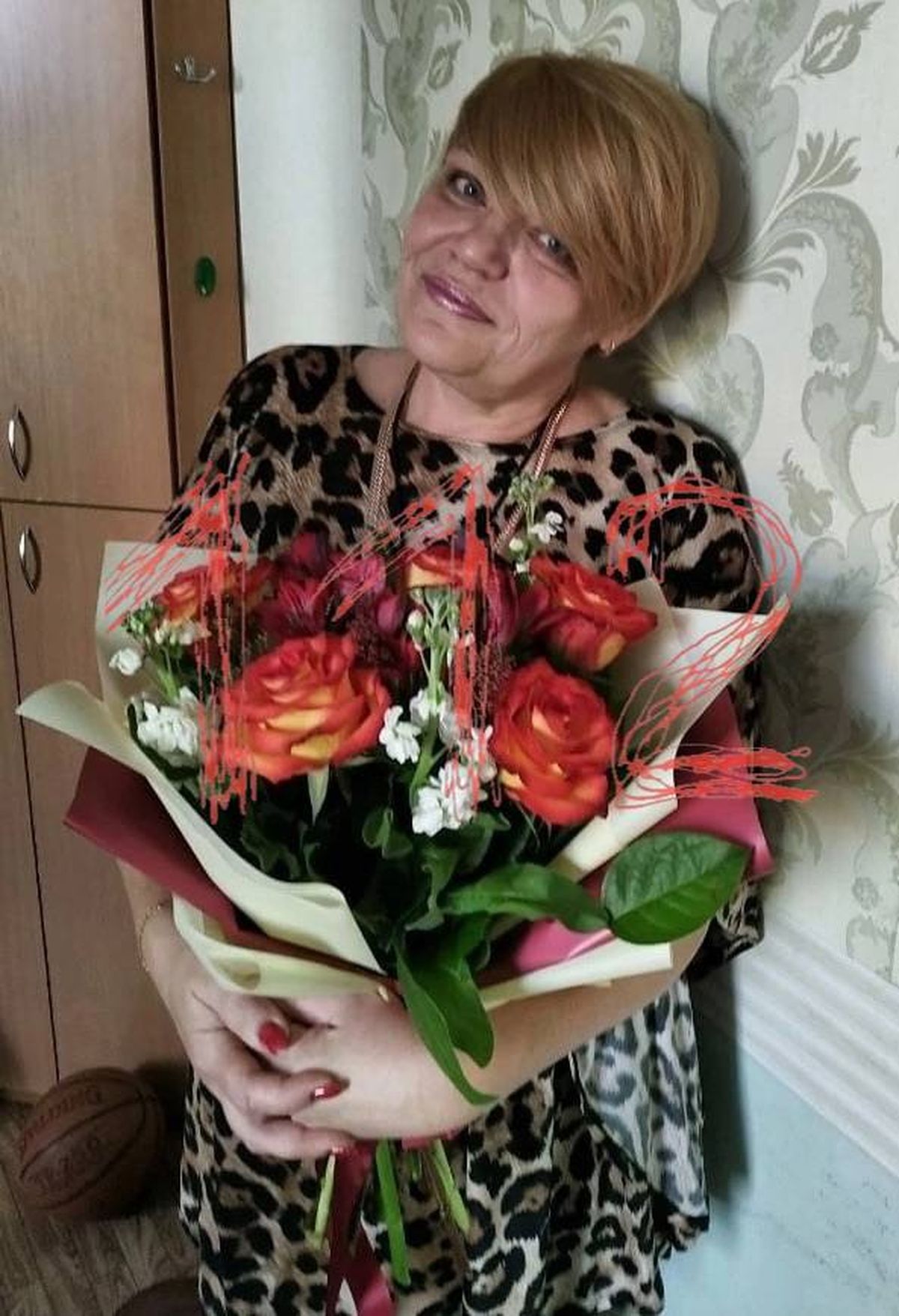 Docente de arte, profesora de matemáticas y de inglés, entre los fallecidos. Fuente: Enews 112.