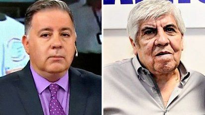 Polémica: Hugo Moyano quiere correr a Fabián Doman y se armó