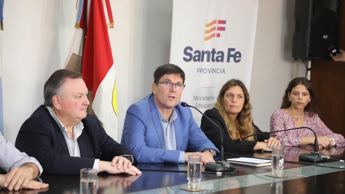 Educación de Santa Fe definió el calendario escolar 2024