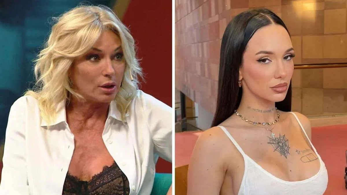 Yanina Latorre mostró los favoritismos que ya existían y que la producción de Telefe esconde para proteger a sus figuras. Y La Joaqui quedó expuesta por negar algo real, no por tener privilegios. Yanina Latorre mostró los favoritismos que ya existían y que la producción de Telefe esconde para proteger a sus figuras. Y La Joaqui quedó expuesta por negar algo real, no por tener privilegios.