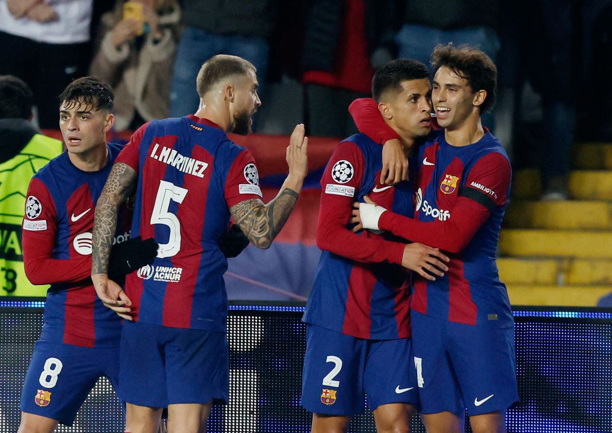 Joao Cancelo en su primera etapa como blaugrana. Tras un breve paso por Arabia, el portugués forzó su regreso y ahora la guerra podría ser el factor determinante para que su estadía en Cataluña sea, finalmente, permanente. Joao Cancelo en su primera etapa como blaugrana. Tras un breve paso por Arabia, el portugués forzó su regreso y ahora la guerra podría ser el factor determinante para que su estadía en Cataluña sea, finalmente, permanente.