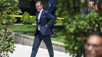 Los escándalos de Hunter Biden podrían contaminar la campaña electoral de su padre Joe. Los escándalos de Hunter Biden podrían contaminar la campaña electoral de su padre Joe.