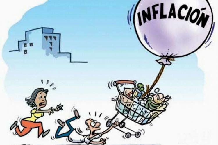 Sigue la erosión del salario.