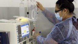 Lostratamientos de diálisis en Argentina suman 7.000 a 8.000 nuevos pacientes poraño a raíz de la realización de trasplantes renales.