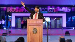 Mucho se habla de Maximiliano Pullaro luego de la reinauguración del aeropuerto.&nbsp;