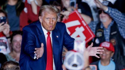 Ex jefe de gabinete de Donald Trump: 