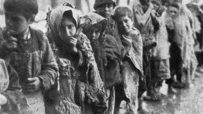 Francisco condenó el genocidio de armenios a manos de turcos