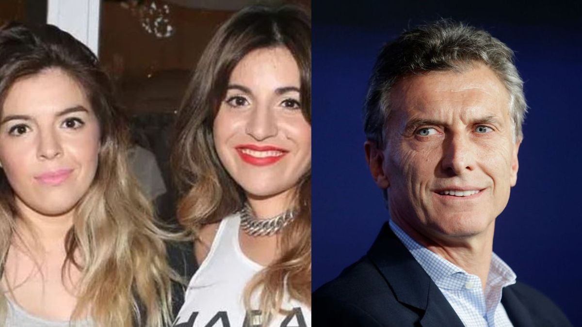 Hijas de Maradona Vs. Mauricio Macri: Explotaron como nunca antes.