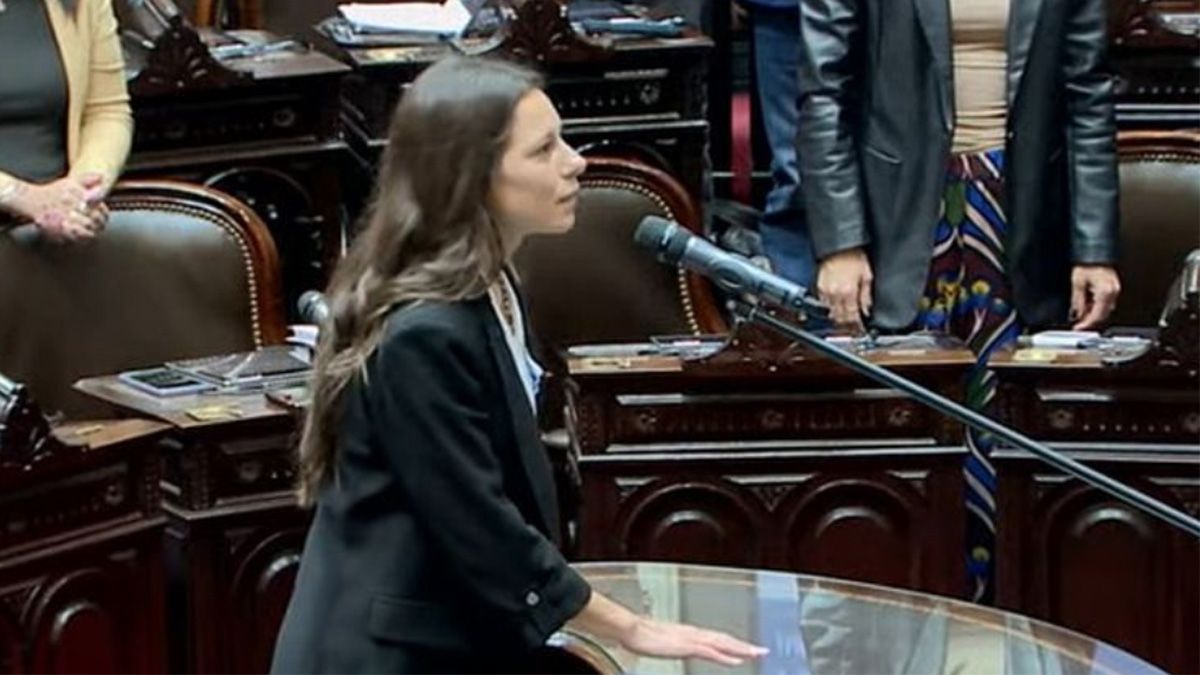 Nancy Ballejos (PRO) juró en reemplazo de Pedro Galimberti (UCR). Nancy Ballejos (PRO) juró en reemplazo de Pedro Galimberti (UCR).