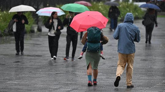 Cómo prepararse y qué hacer ante alerta por tormenta.