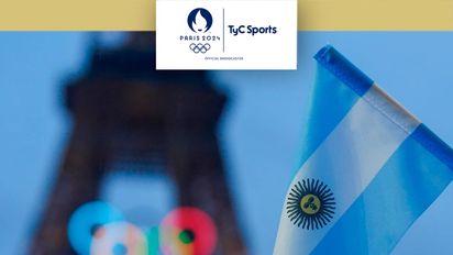 El brusco cierre de TyC Sports en París 2024 que descolocó a los televidentes