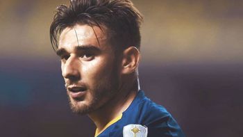 Eduardo “Toto” Salvio pegó el portazo en Bocatras el escándalo con su ex pareja y jugará en el Pumas de México, ¿quién es elrepresentante Agustín Giménez?. Eduardo “Toto” Salvio pegó el portazo en Bocatras el escándalo con su ex pareja y jugará en el Pumas de México, ¿quién es elrepresentante Agustín Giménez?.