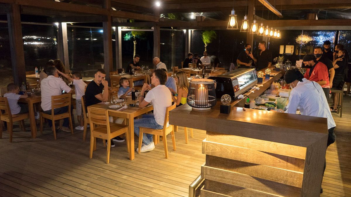 Dashi en Punta del Este.