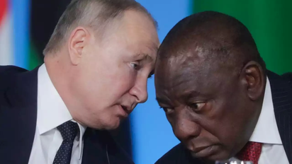 Vladimir Putin amaga a la CPI y estará en BRICS (virtual)