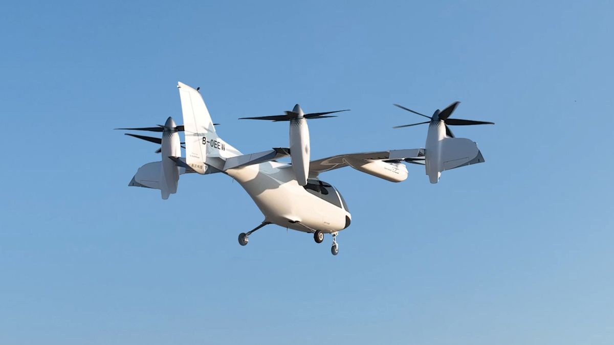 USA habilita la prueba a los eVTOL. USA habilita la prueba a los eVTOL. 