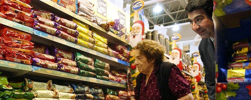Ojo con lo que gasta, Echegaray vigila...